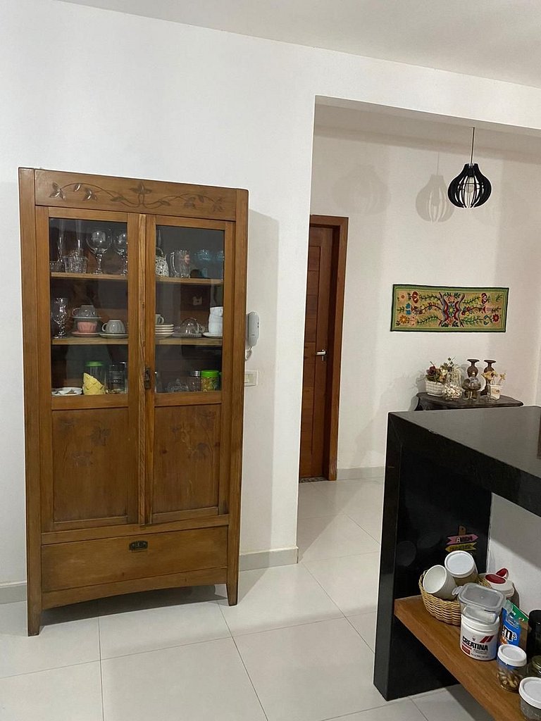 Apto 2/4 apenas 1km do cento de arraial