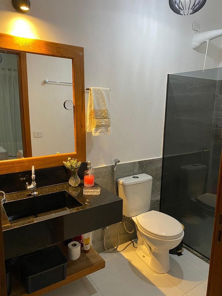 Apto 2/4 apenas 1km do cento de arraial