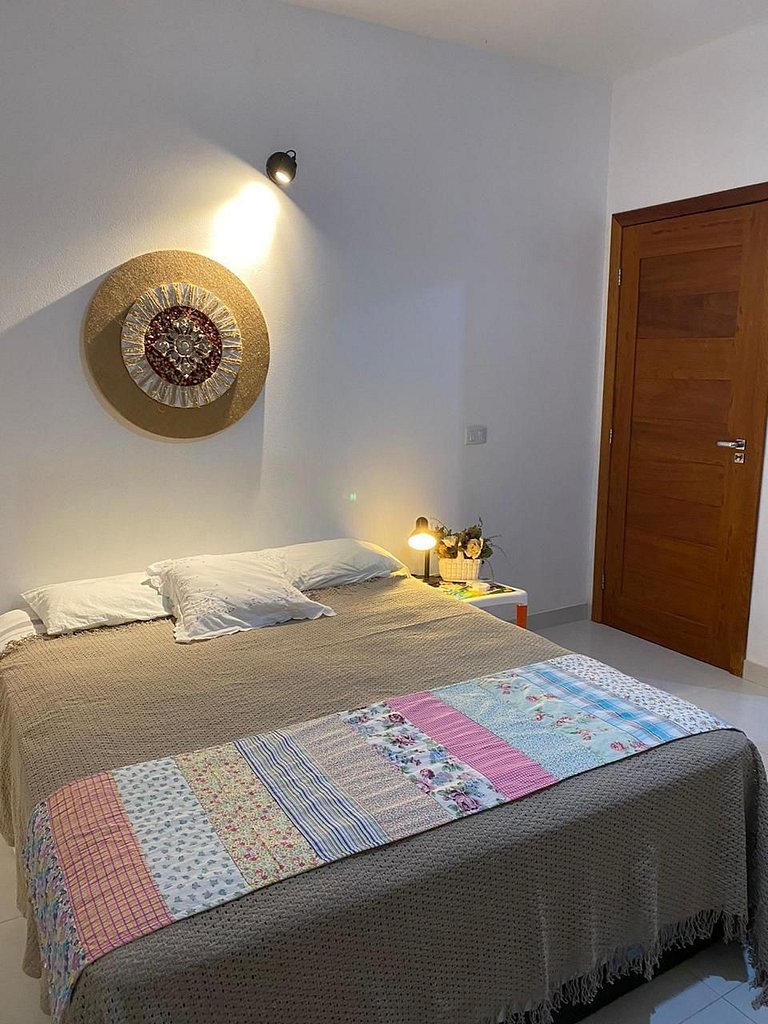 Apto 2/4 apenas 1km do cento de arraial