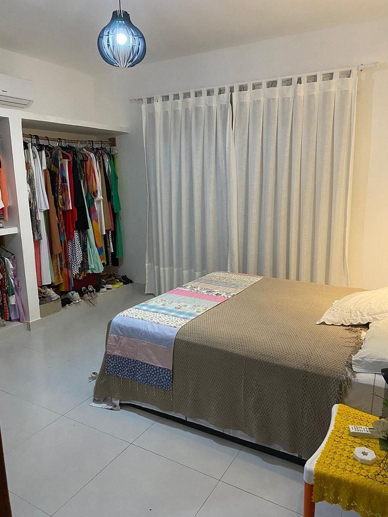 Apto 2/4 apenas 1km do cento de arraial