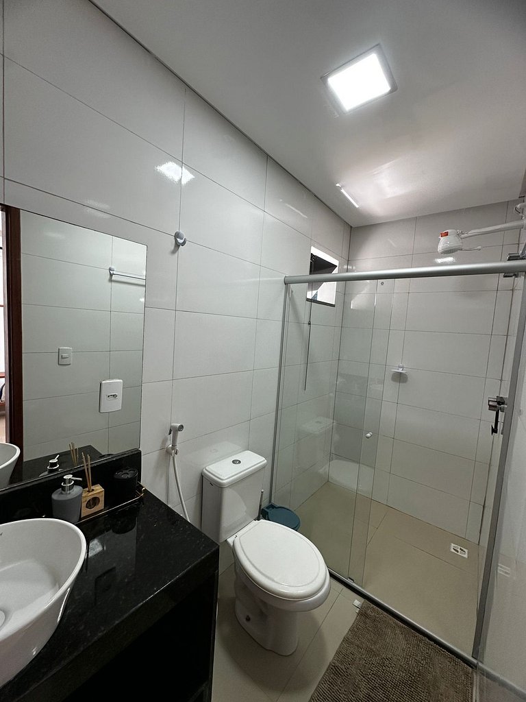 Apto 2/4 condominio garden na orla