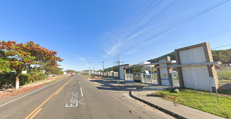 Casa flor do mar - vista e frente mar