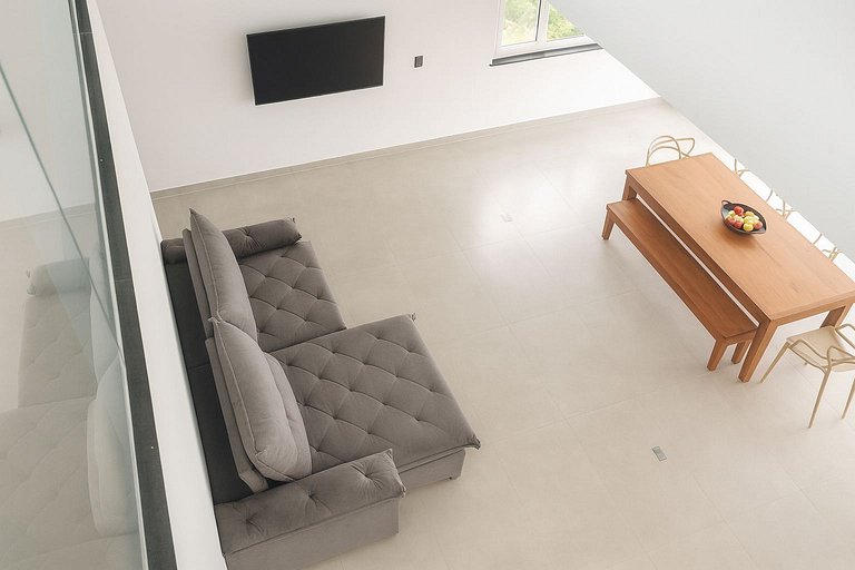 Casa flor do mar vista mar e floresta Ilhéus