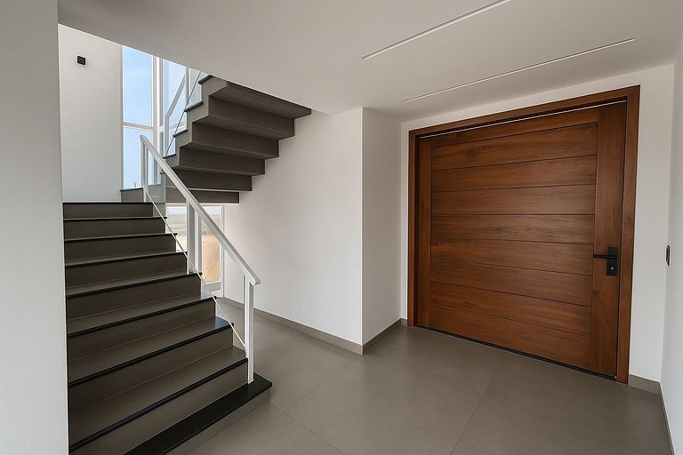 Casa flor do mar vista mar e floresta Ilhéus