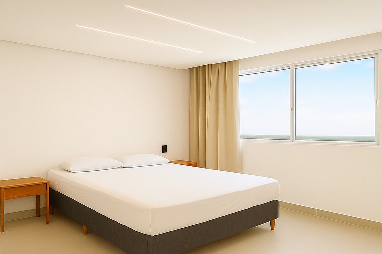 Casa em cond frente mar 4/4 praia dos milionários