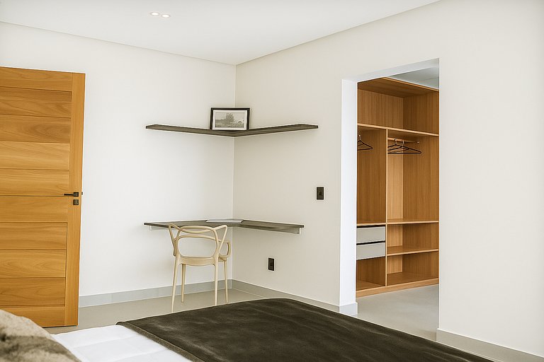 Casa flor do mar vista mar e floresta Ilhéus