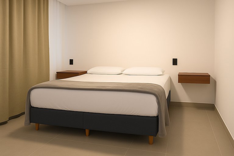 Casa em cond frente mar 4/4 praia dos milionários