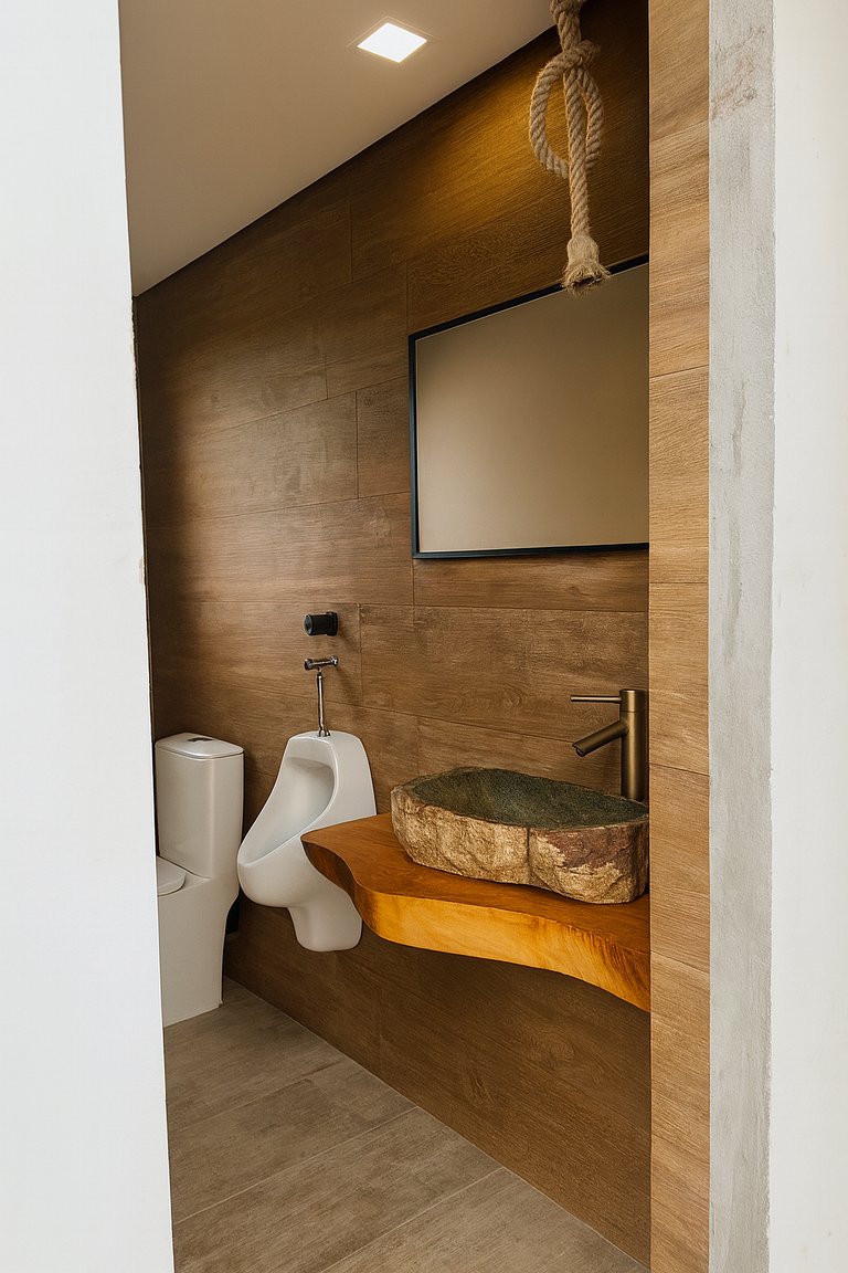 Casa flor do mar vista mar e floresta Ilhéus