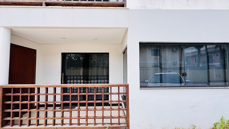 Apto rua do telégrafo 500m da praia