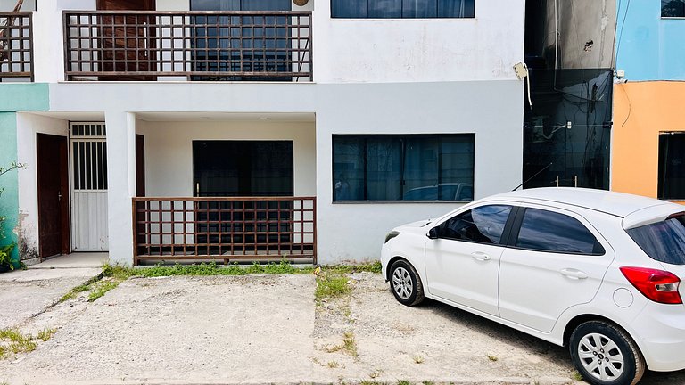 Apto rua do telégrafo 500m da praia