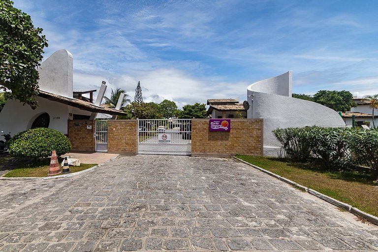 Casa frente mar 50m da praia