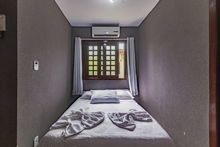 Casa frente mar 50m da praia