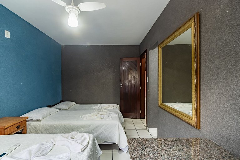 Casa frente mar 50m da praia