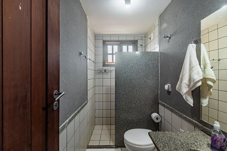 Casa frente mar 50m da praia