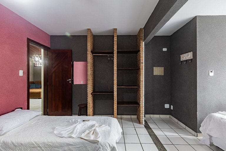 Casa frente mar 50m da praia