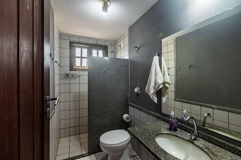 Casa frente mar 50m da praia