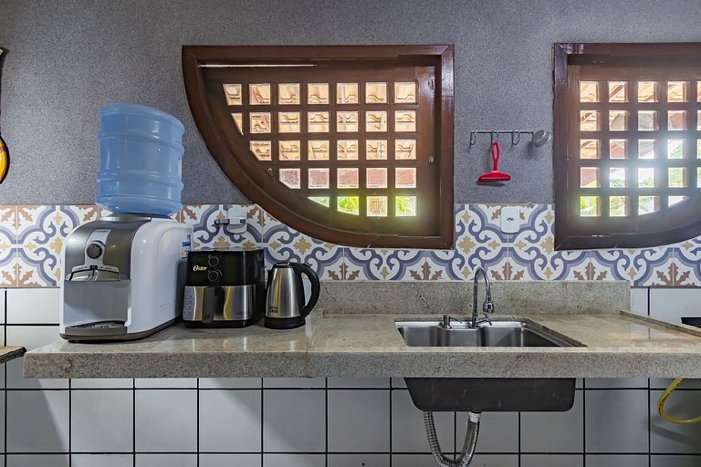 Casa frente mar 50m da praia