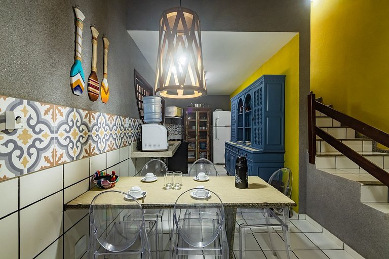 Casa frente mar 50m da praia