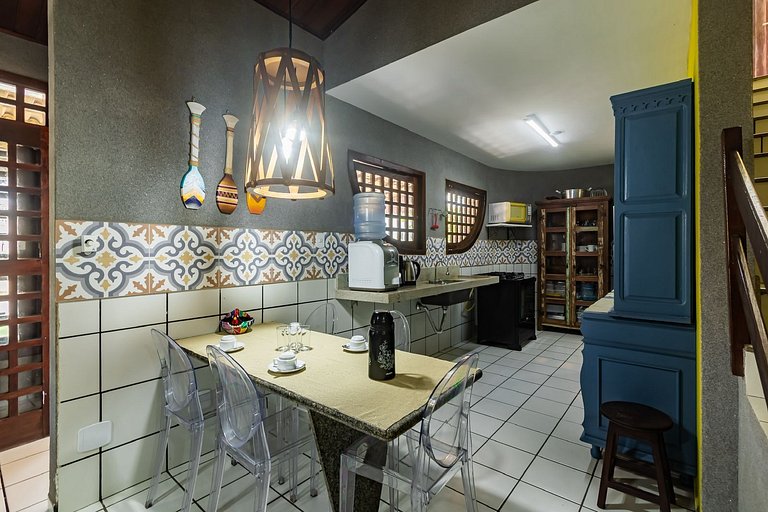 Casa frente mar 50m da praia