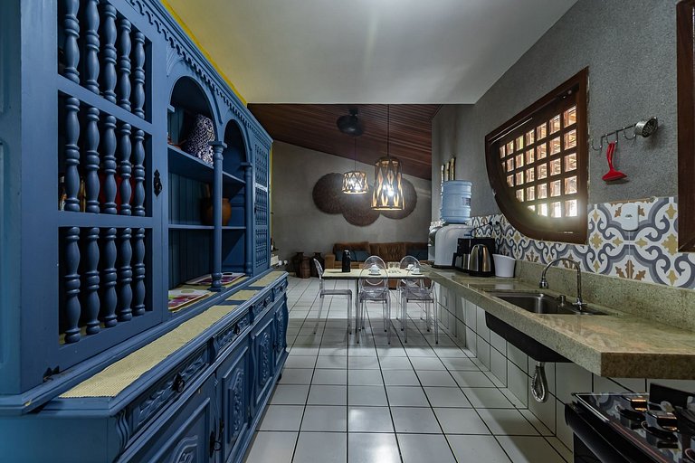 Casa frente mar 50m da praia