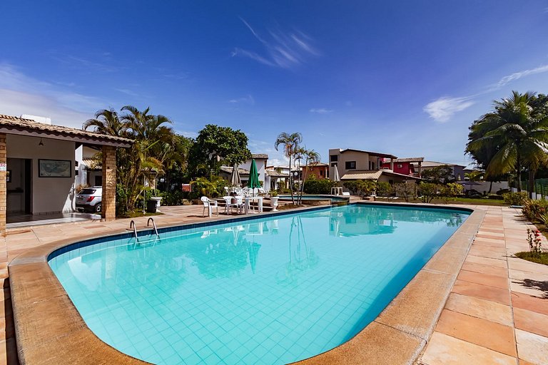 Casa frente mar 50m da praia