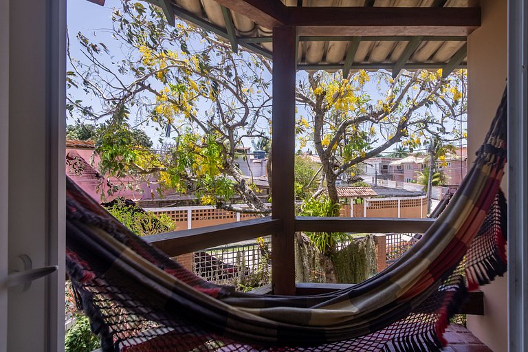 Casa individual apenas 100 m do mar