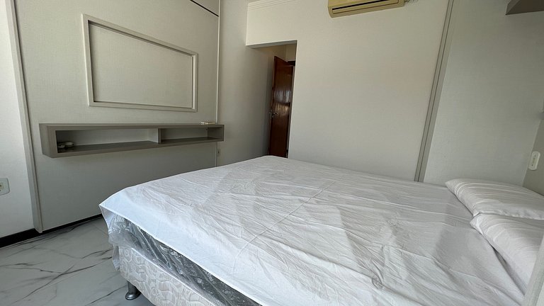 Duplex perto da praia e comercio