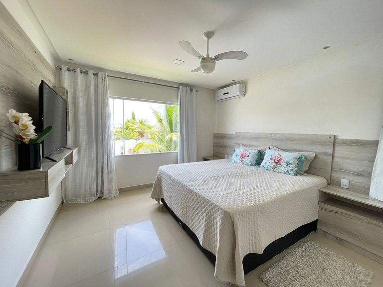 Casa individual no cond outeiro são francisco