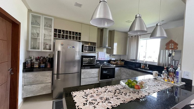 Casa individual no cond outeiro são francisco