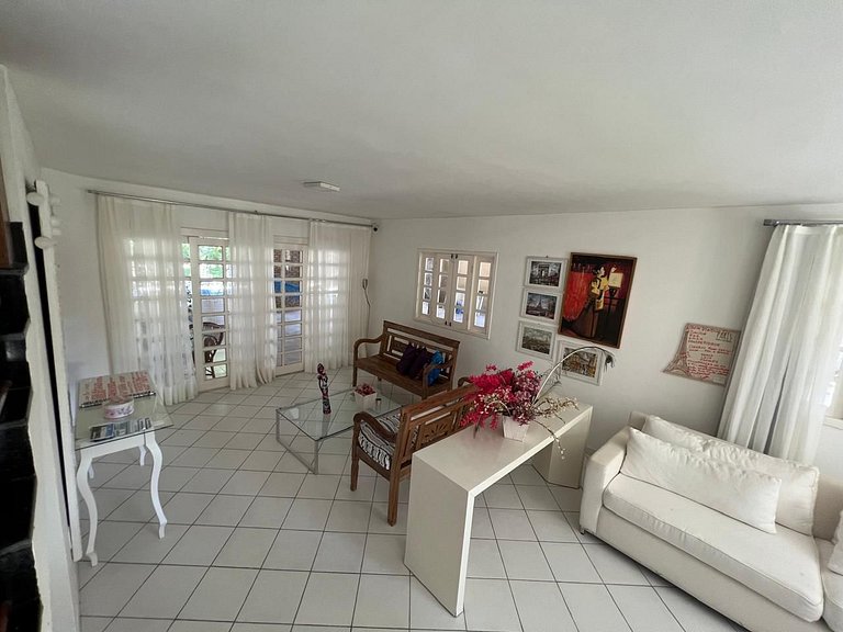 Casa ampla loboa centro