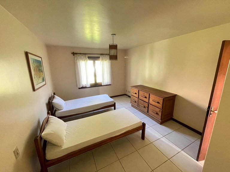 Casa Jonga 300m das praias de Coroa Vermelha