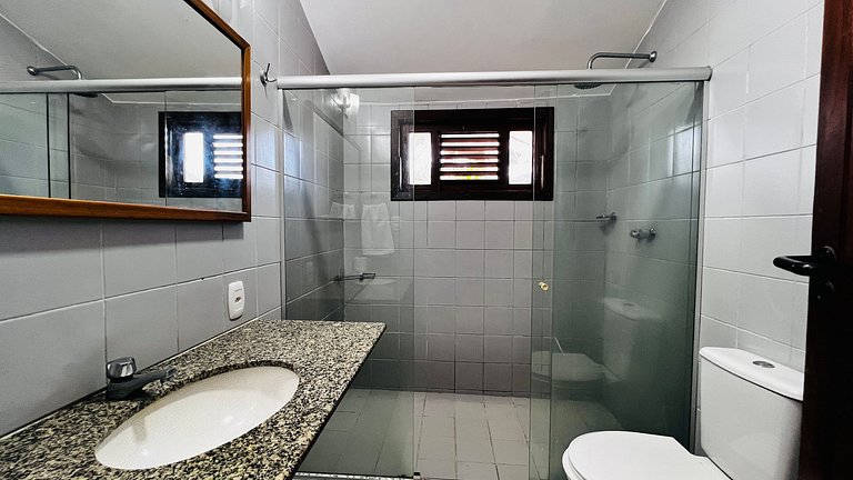 Casa tranquilidade 200m da praia