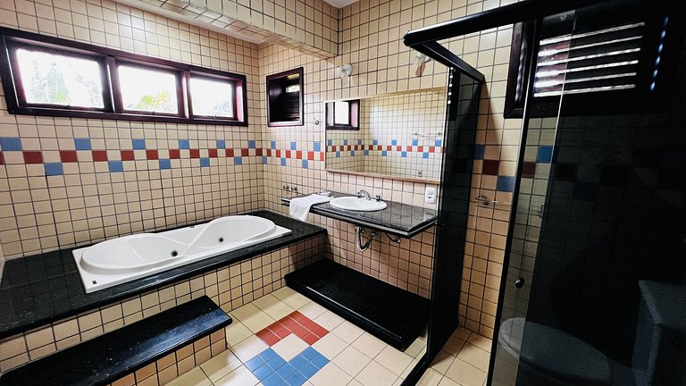 Casa tranquilidade 200m da praia