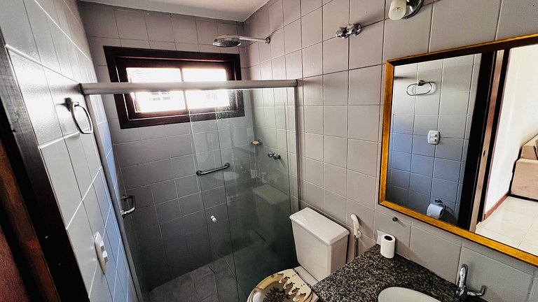 Casa tranquilidade 200m da praia