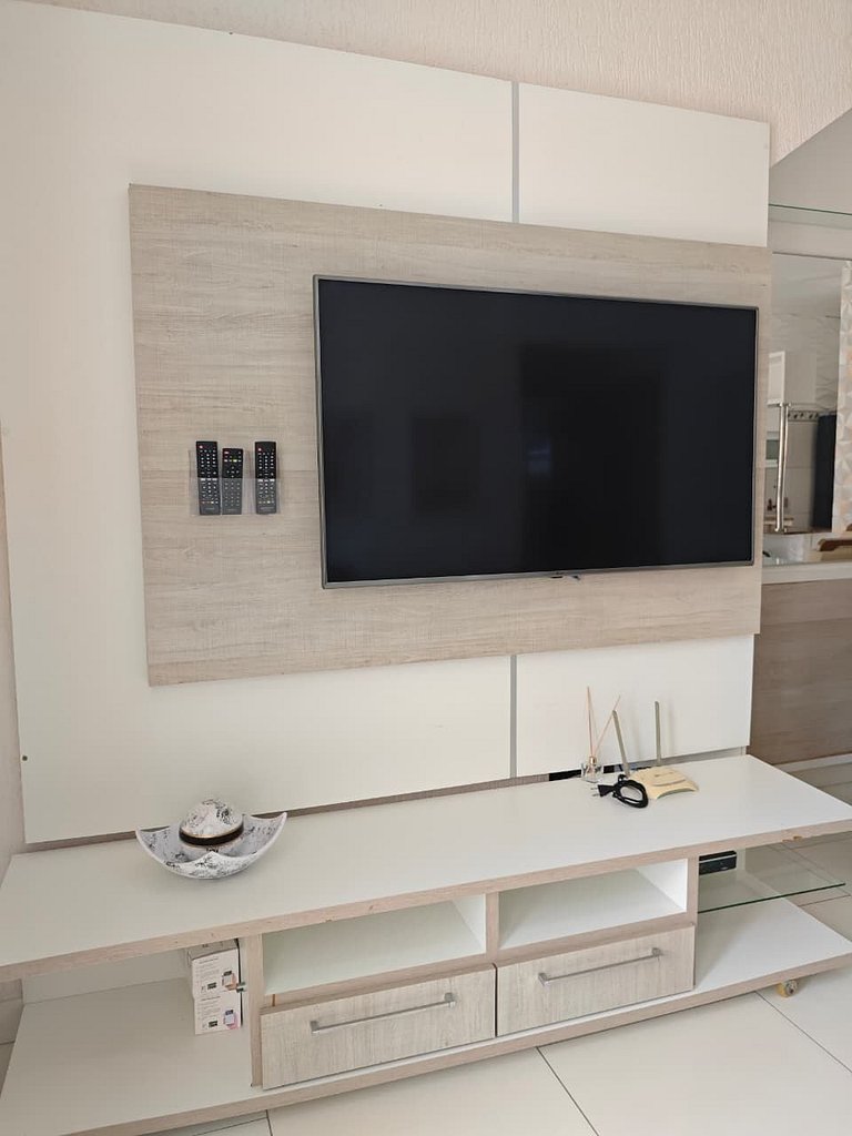 Apto florynea na orla e praias