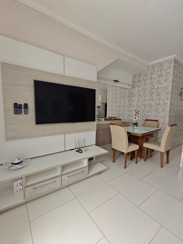 Apto florynea na orla e praias