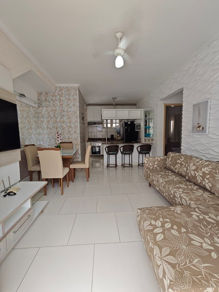 Apto florynea na orla e praias