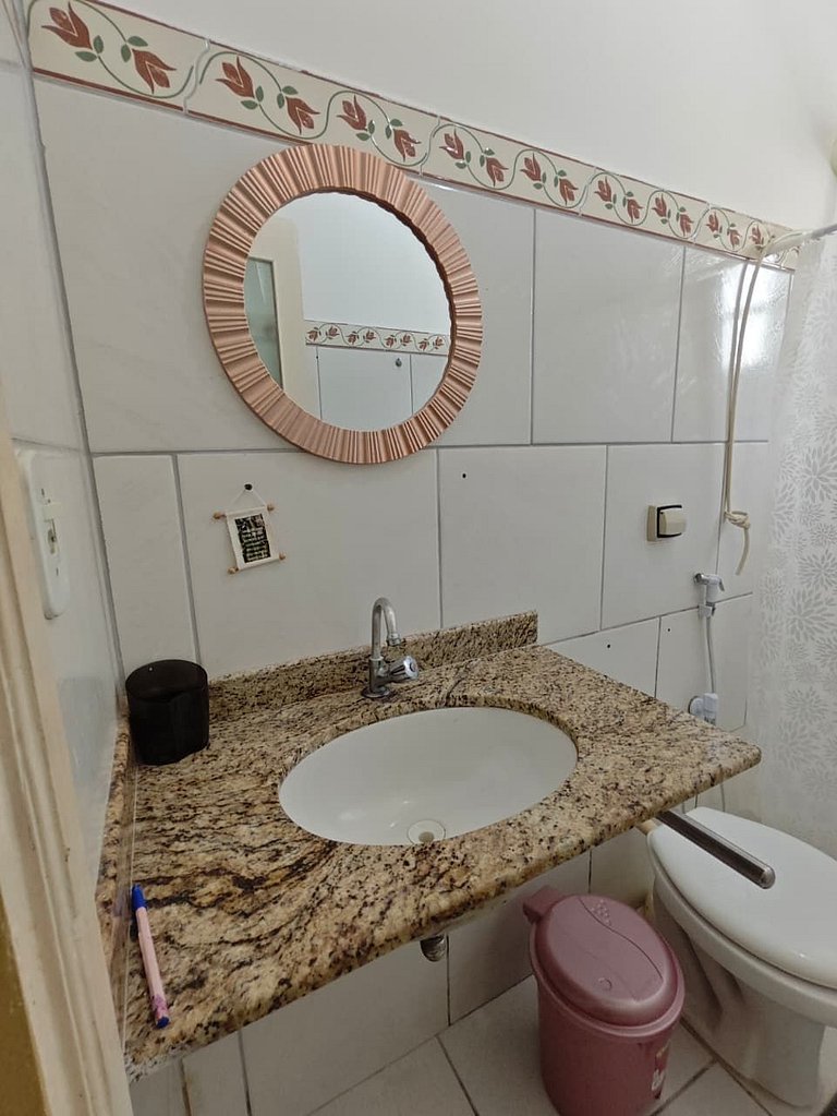 Apto florynea na orla e praias