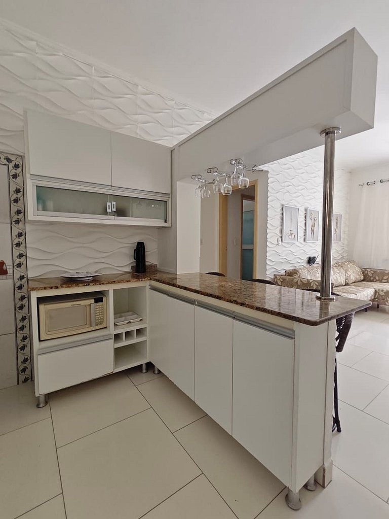 Apto florynea na orla e praias