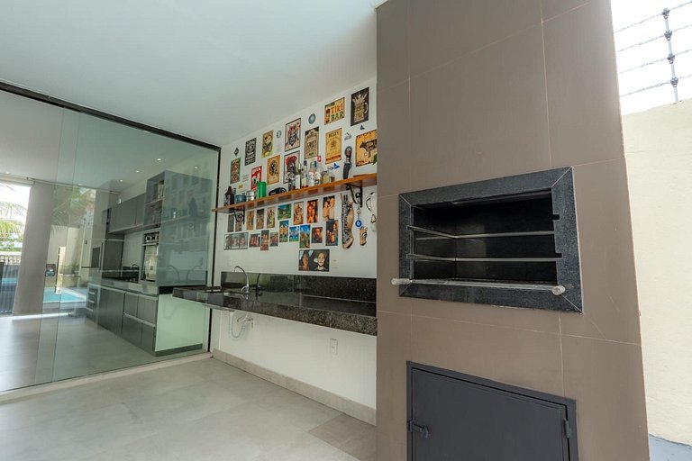 Casa inteira térrea crosara