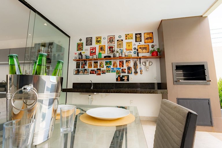 Casa inteira térrea crosara