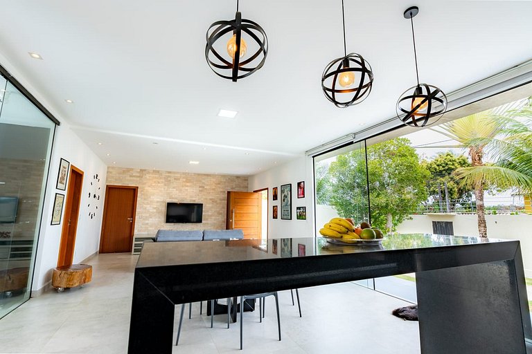 Casa inteira térrea crosara