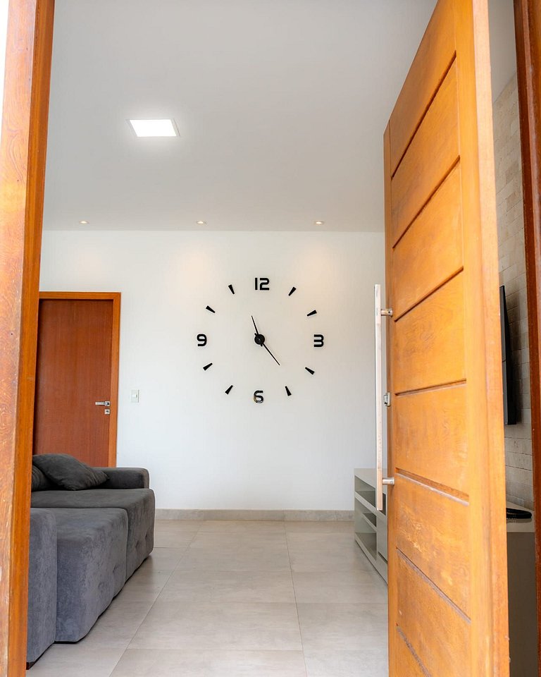 Casa inteira térrea crosara