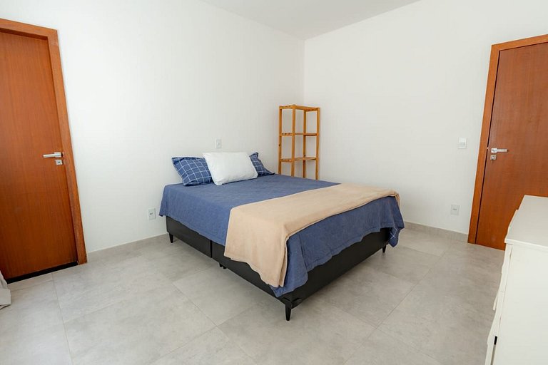 Casa inteira térrea crosara