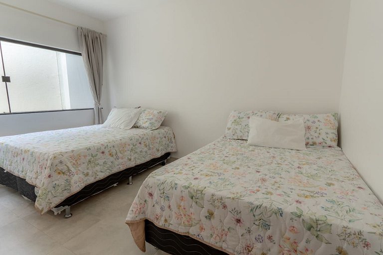 Casa inteira térrea crosara