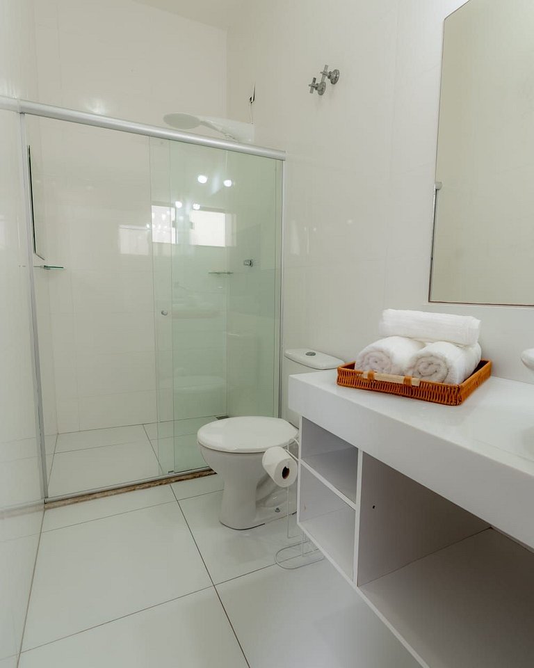 Casa inteira térrea crosara