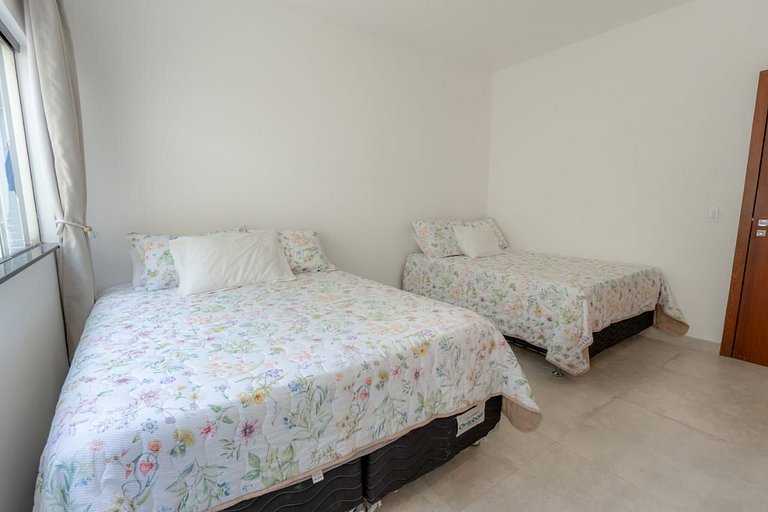 Casa inteira térrea crosara