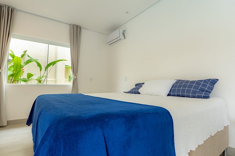 Casa inteira térrea crosara