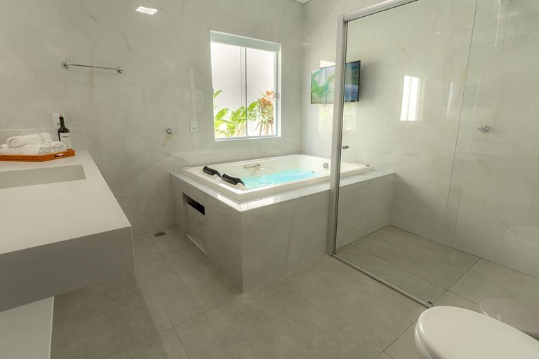 Casa inteira térrea crosara