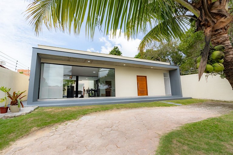 Casa inteira térrea crosara